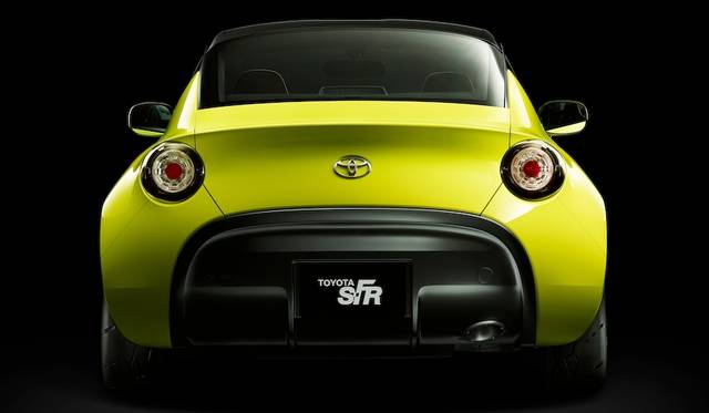 Toyota S-FR