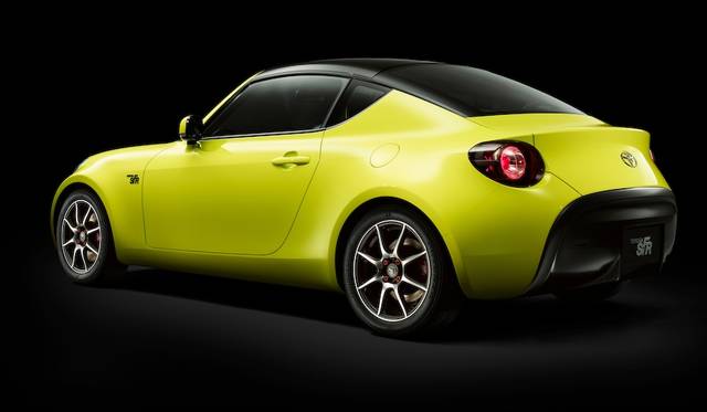 Toyota S-FR