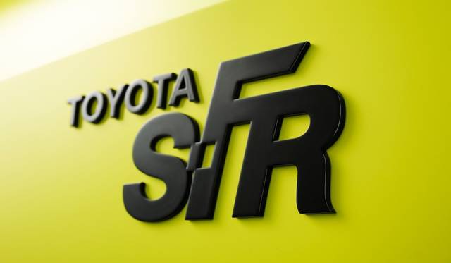 Toyota S-FR