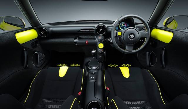 Toyota S-FR