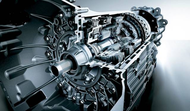 トランスミッションは、7段ATである7G Tronic Plusを採用