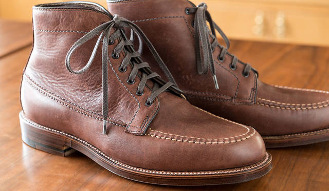 <strong>LAKOTA｜ラコタ</strong><br />「Alden（オールデン）」ミシガンブーツ