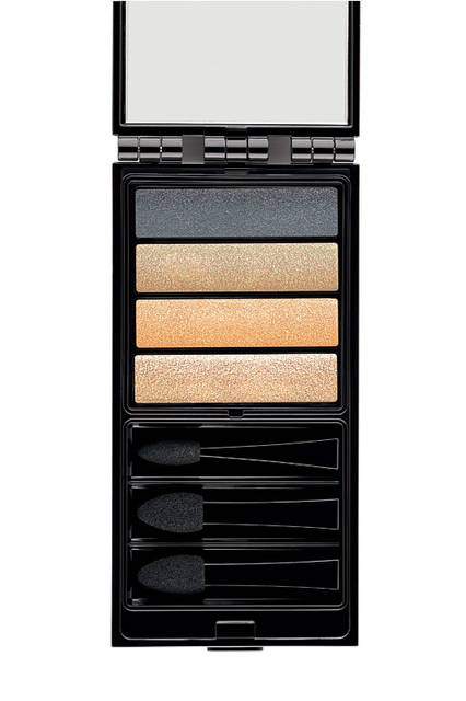 <strong>SERGE LUTENS｜セルジュ・ルタンス</strong><br />アイシャドーパレット「ファーアポピエール #4」　1万6200円[4g]　※2015年11月21日（土）発売予定