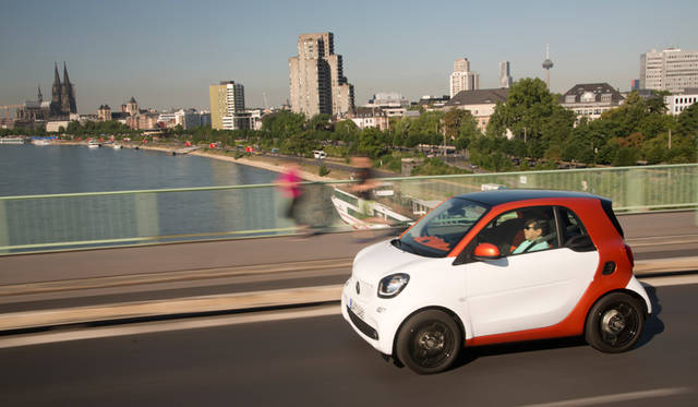 smart fortwo｜スマート フォーツー