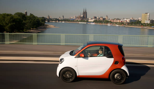 smart fortwo｜スマート フォーツー