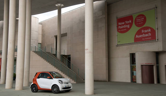 smart fortwo｜スマート フォーツー