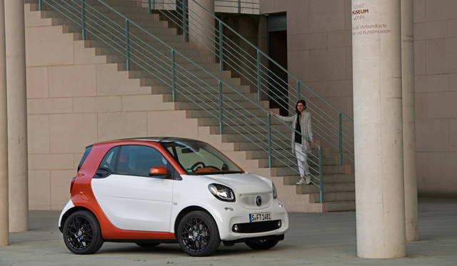 smart fortwo｜スマート フォーツー