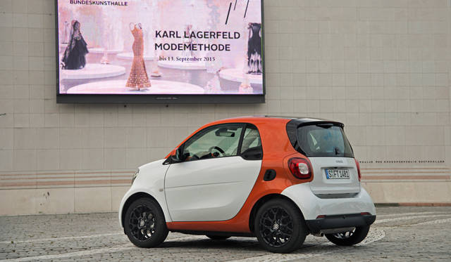 smart fortwo｜スマート フォーツー