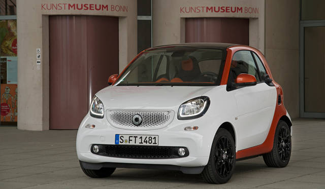 smart fortwo｜スマート フォーツー