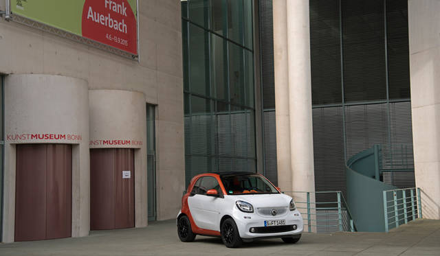 smart fortwo｜スマート フォーツー
