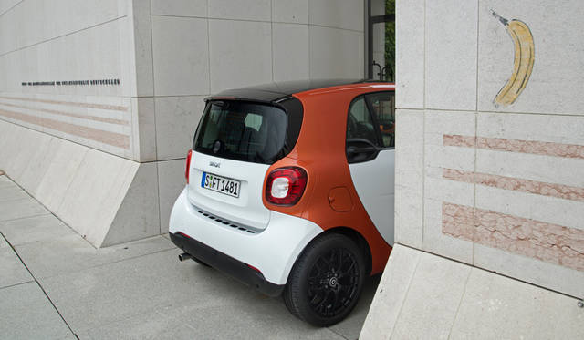 smart fortwo｜スマート フォーツー