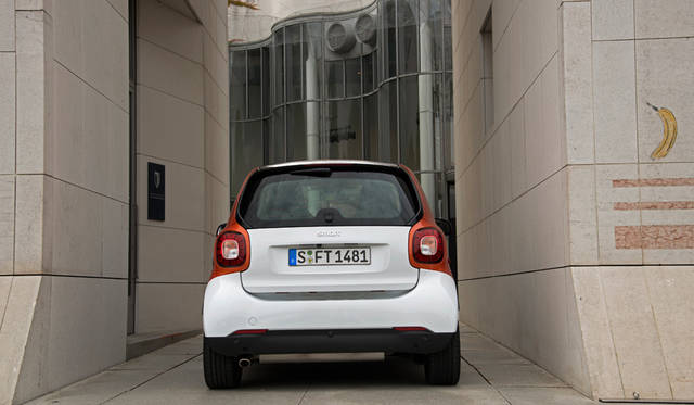 smart fortwo｜スマート フォーツー