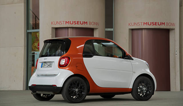 smart fortwo｜スマート フォーツー