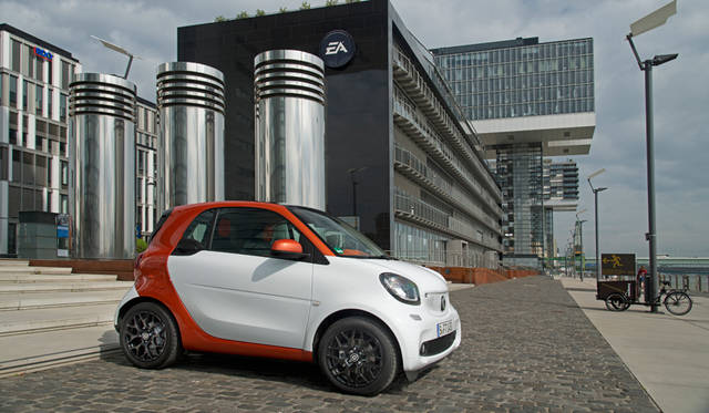smart fortwo｜スマート フォーツー