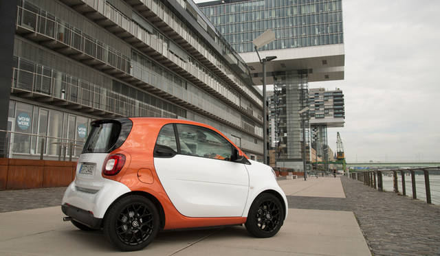 smart fortwo｜スマート フォーツー