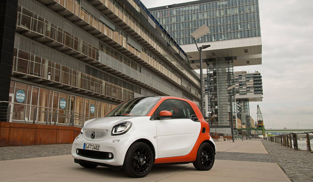 smart fortwo｜スマート フォーツー