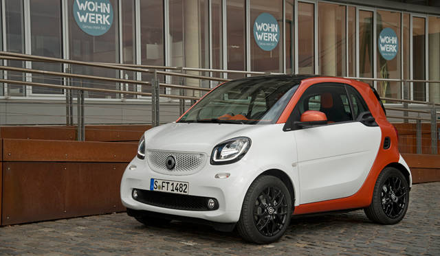 smart fortwo｜スマート フォーツー