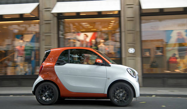 smart fortwo｜スマート フォーツー