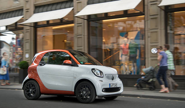 smart fortwo｜スマート フォーツー