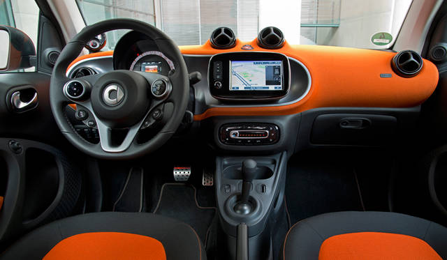 smart fortwo｜スマート フォーツー