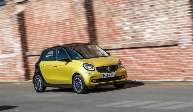 smart forfour｜スマート フォーフォー