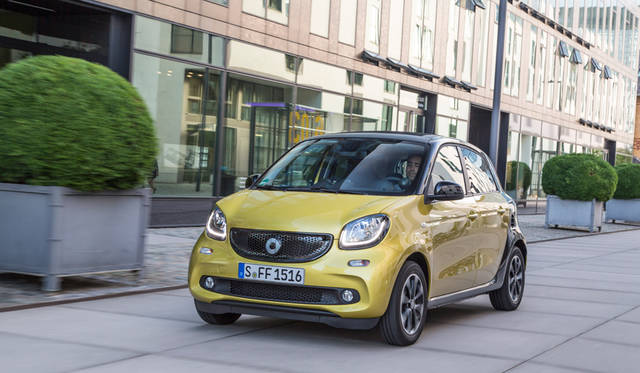 smart forfour｜スマート フォーフォー
