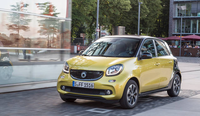 smart forfour｜スマート フォーフォー