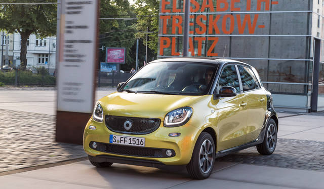 smart forfour｜スマート フォーフォー