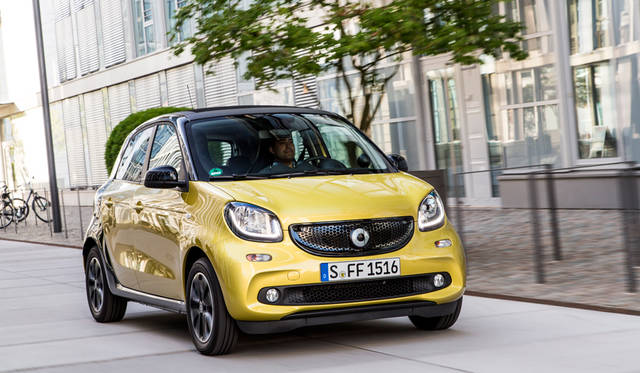 smart forfour｜スマート フォーフォー