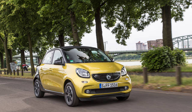 smart forfour｜スマート フォーフォー