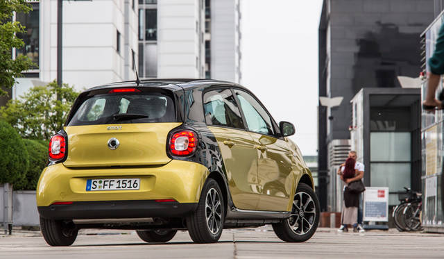 smart forfour｜スマート フォーフォー