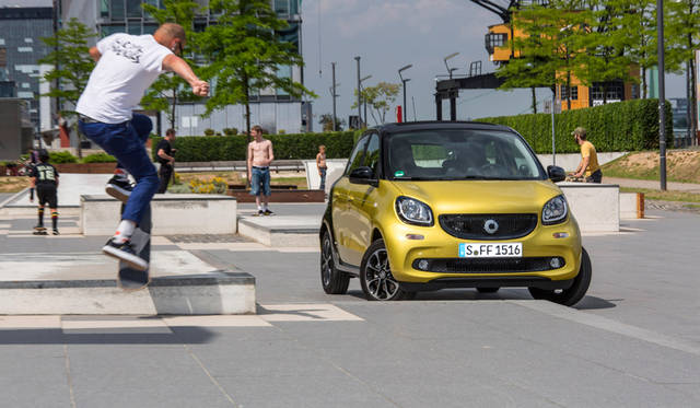 smart forfour｜スマート フォーフォー