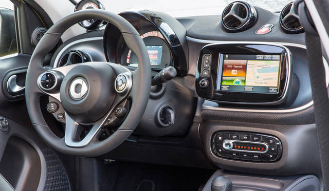 smart forfour｜スマート フォーフォー