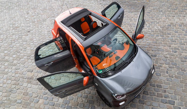 smart forfour｜スマート フォーフォー