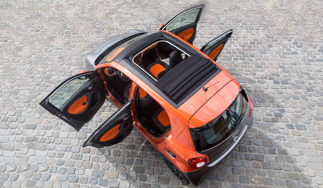 smart forfour｜スマート フォーフォー