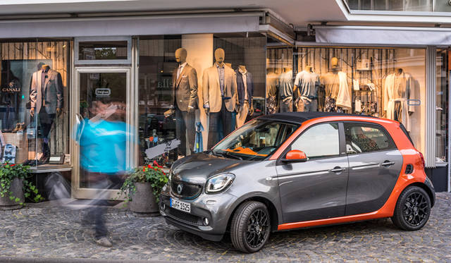 smart forfour｜スマート フォーフォー