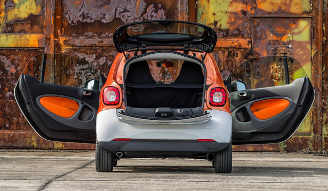 smart fortwo｜スマート フォーツー