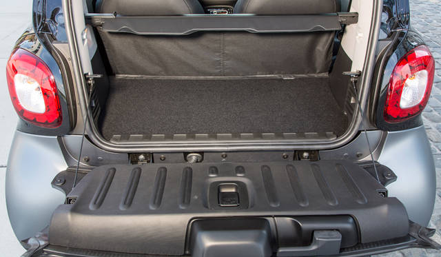 smart fortwo｜スマート フォーツー