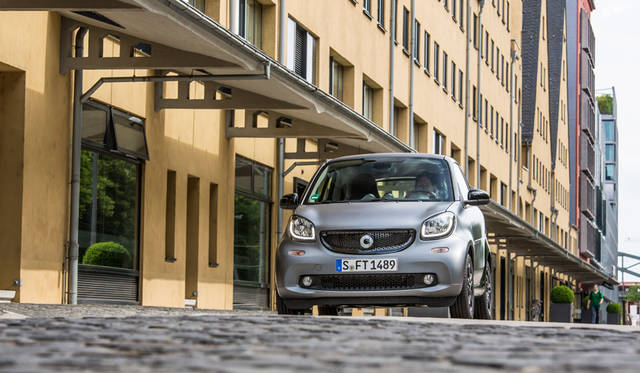 smart fortwo｜スマート フォーツー