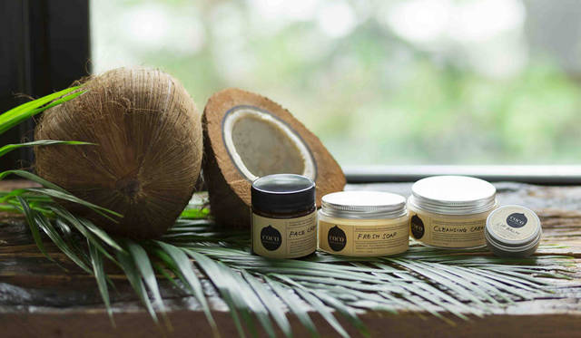 <strong>COCO ORGANICS｜ココオーガニック</strong><br />着想から10年、3年の開発期間を費やして誕生したオーガニックスキンケアブランド