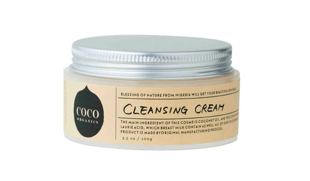 <strong>COCO ORGANICS｜ココオーガニック</strong><br />「クレンジングクリーム」4968円[100g]