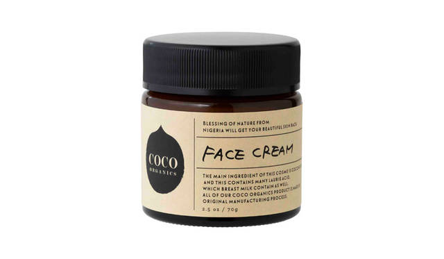 <strong>COCO ORGANICS｜ココオーガニック</strong><br />「フェイスクリーム」9288円[70g]