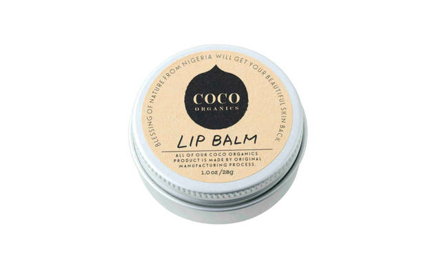 <strong>COCO ORGANICS｜ココオーガニック</strong><br />「リップバーム」2376円[12g]