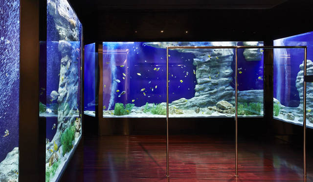 <strong>GIVENCHY｜ジバンシィ</strong><br />フラッグシップ「GIVENCHY SANT' ANDREA」