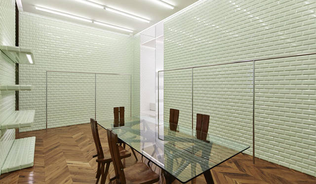 <strong>GIVENCHY｜ジバンシィ</strong><br />フラッグシップ「GIVENCHY SANT' ANDREA」