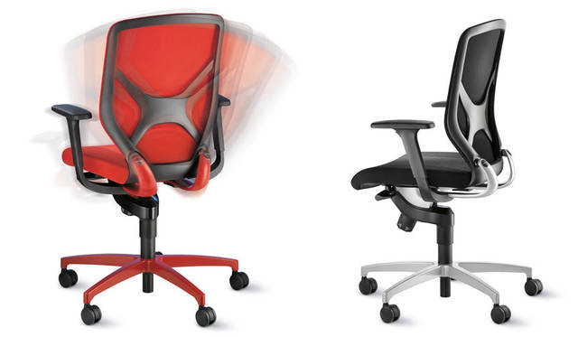 ウイルクハーン　ワーキングチェア「IN」　http://www.wilkhahn.co.jp/