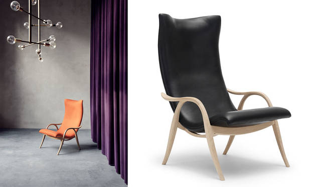 カール・ハンセン&サンズ　フリッツ・ヘニングセン「シグネチャーチェア」　http://www.carlhansen.jp/