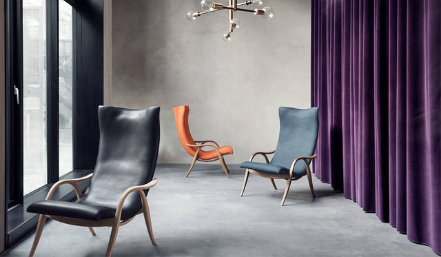 カール・ハンセン&サンズ　フリッツ・ヘニングセン「シグネチャーチェア」　http://www.carlhansen.jp/