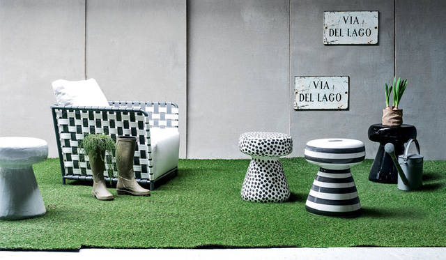 ジェルバゾーニ　2015年新作　http://gervasoni.jp/