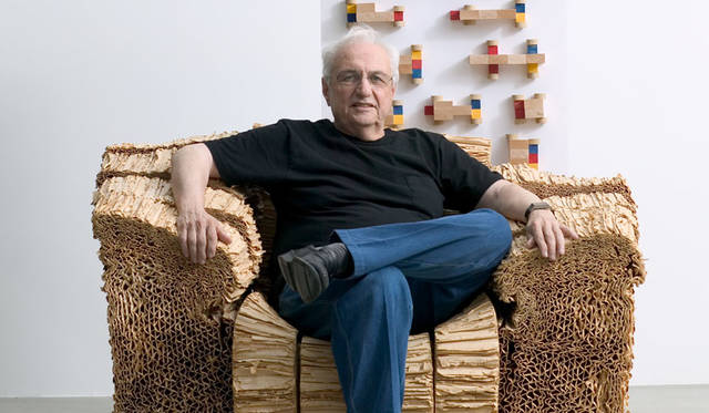 <strong>21_21 DESIGN SIGHT</strong><br />企画展「建築家 フランク・ゲーリー展 “I Have an Idea”」　フランク・ゲーリー